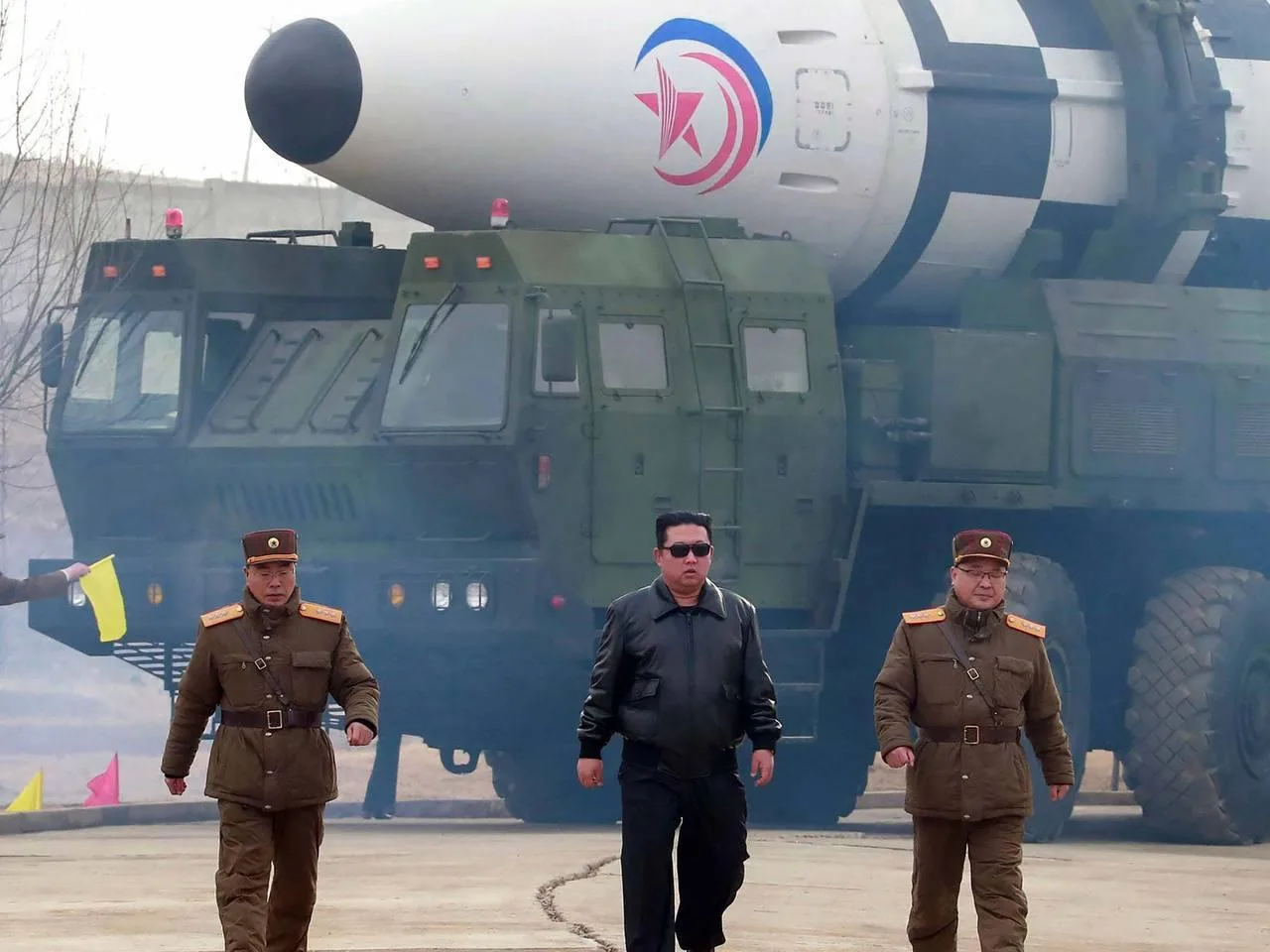 🇷🇺Россия может развернуть в Воронежской области подразделение 🇰🇵КНДР с шестью пуско...