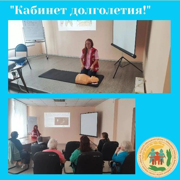 Получатели социальных услуг приняли участие в проекте!
