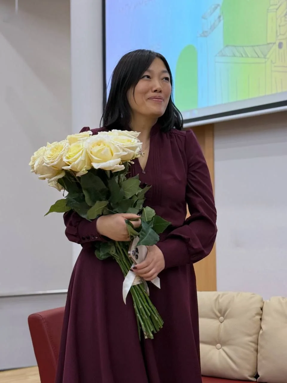 Татьяна Владимировна Ким (до сентября 2024 года — Бакальчук) по образованию — филолог, ...