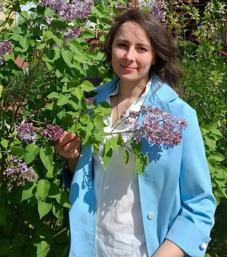 🎤 В нашем центре работает удивительный человек — Елена Владиславовна Абрамова, медицин...