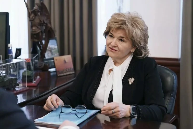 С днём рождения, уважаемая Жанна Викторовна! 🎉