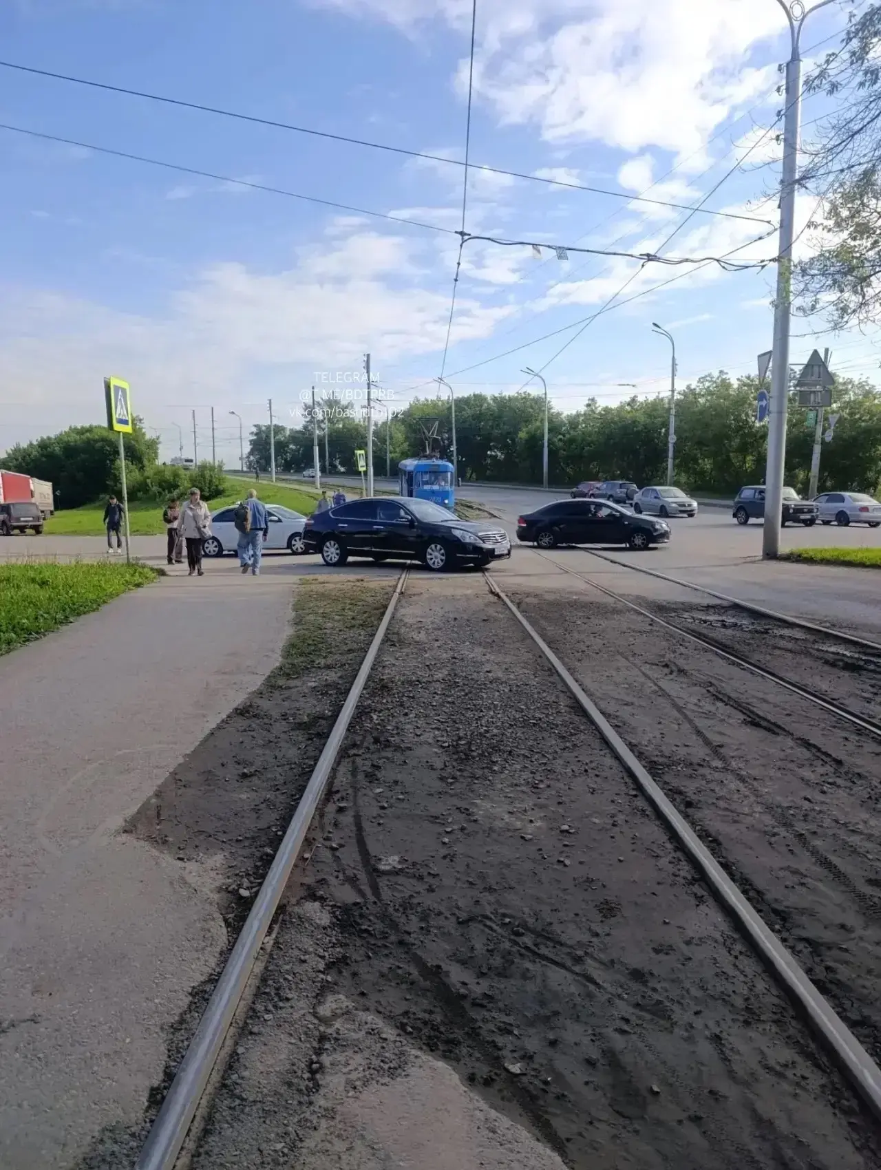 От подписчика: