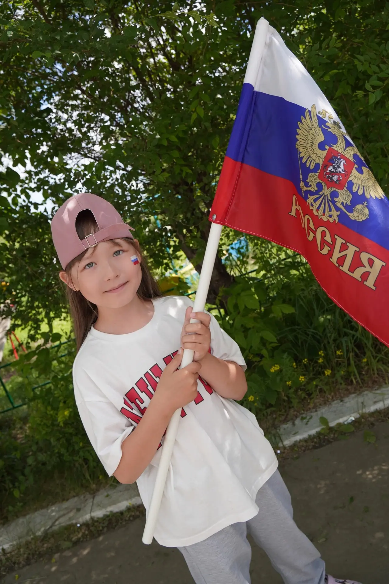 🇷🇺МАЛЫШОК. ДЕНЬ 11: КАК ЭТО БЫЛО? 🇷🇺

ДЕНЬ РОССИИ🤍💙❤️
 
Сегодня наш "Малышок" превратился в бо