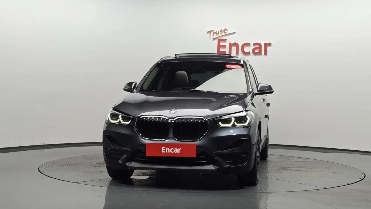 Доступен BMW X1 (F48) 18d Advantage 2020 к заказу из Кореи 🇰🇷