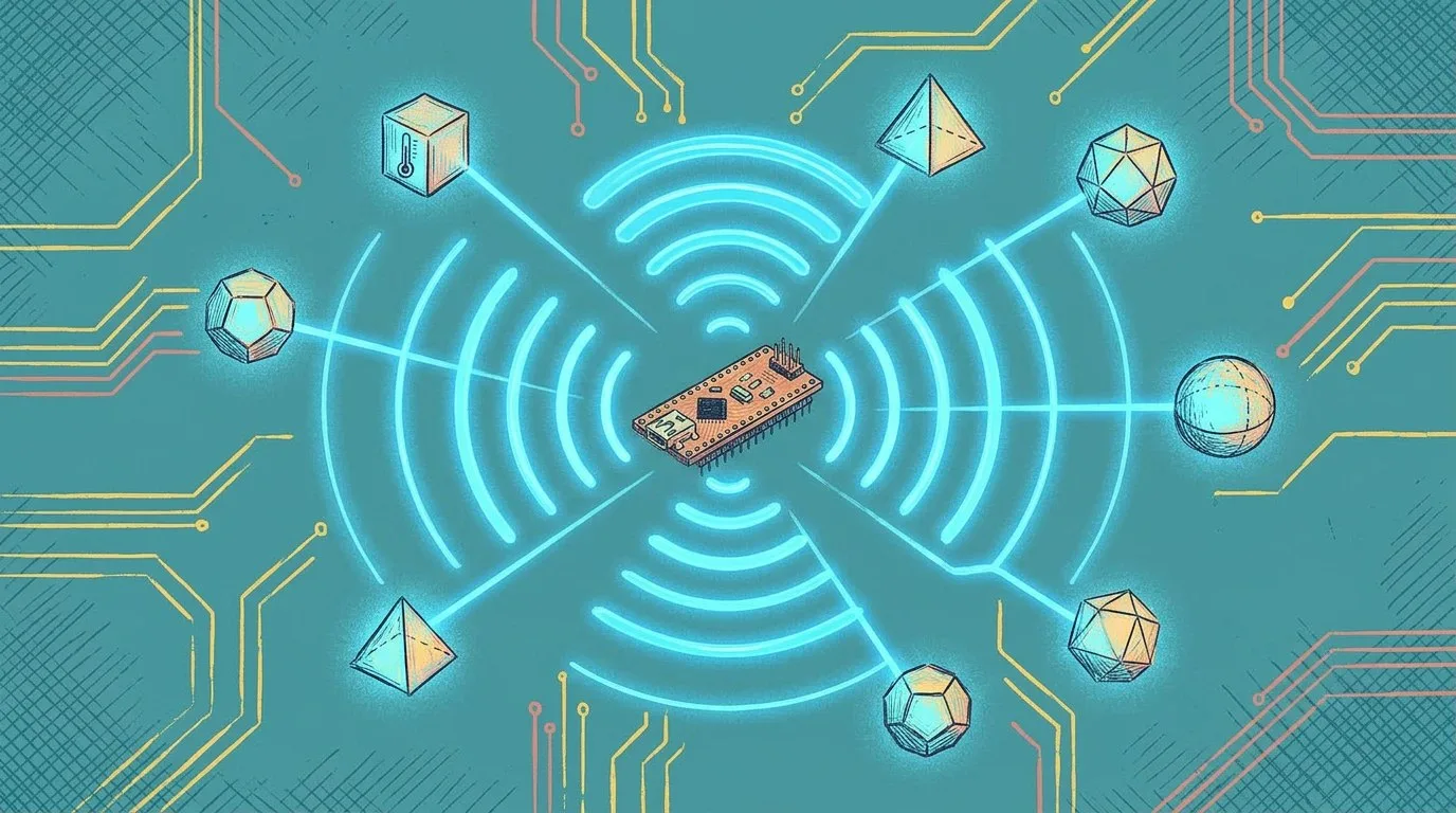 Zephyr OS — открытый стек Bluetooth Low Energy для прошивки IoT-устройств