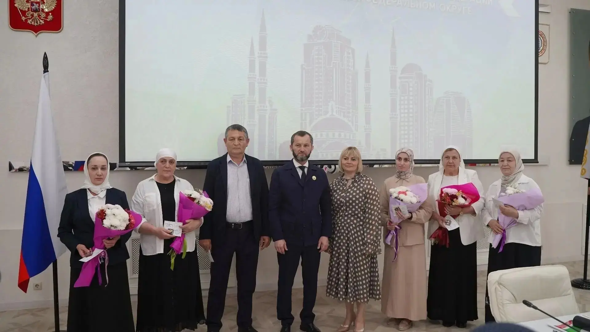 🏛️В Грозном прошло окружное совещание с представителями системы образования СКФО

10–11 июня 2026 г