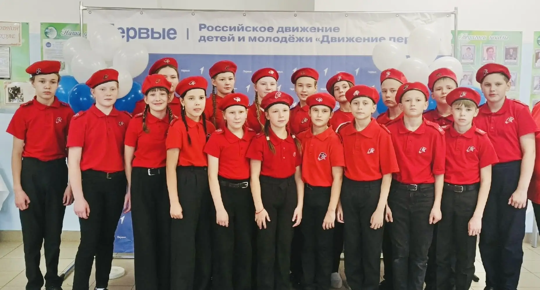 📣 Громко заявляем о себе! У нашего отряда появился свой голос!