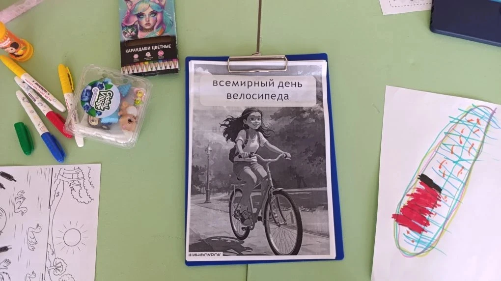 3 июня — Всемирный день велосипеда!