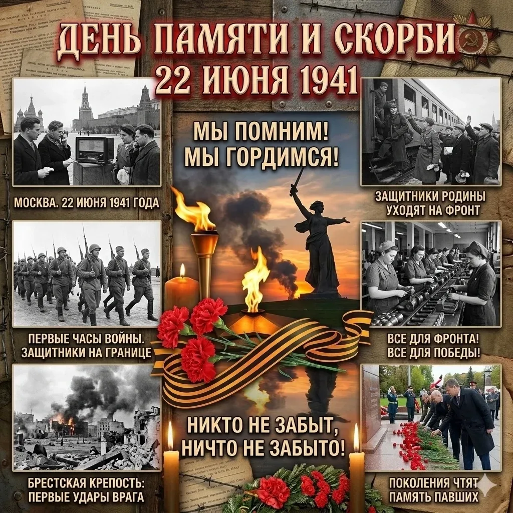 22 июня началась Великая Отечественная война. Из Челябинской области на передовую было призвано 324 