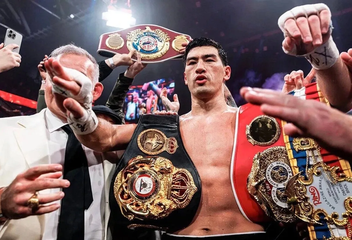 🏆🥊👏ДМИТРИЙ БИВОЛ СНОВА ЛУЧШИЙ! 

🌟Наш выпускник Дмитрий Бивол успешно защитил титул чемпиона мир