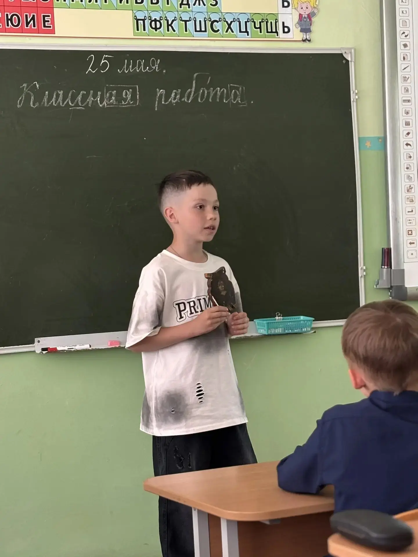 "Артефакт моей семьи": Путешествие в прошлое и сердце каждого Орлёнка! 🌟  Сегодня у Орлят царила осо