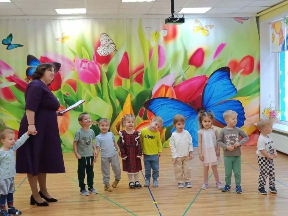 Наступила долгожданная весна.🌸🌸🌸 А это значит, что в начале марта мы отмечаем самый ...