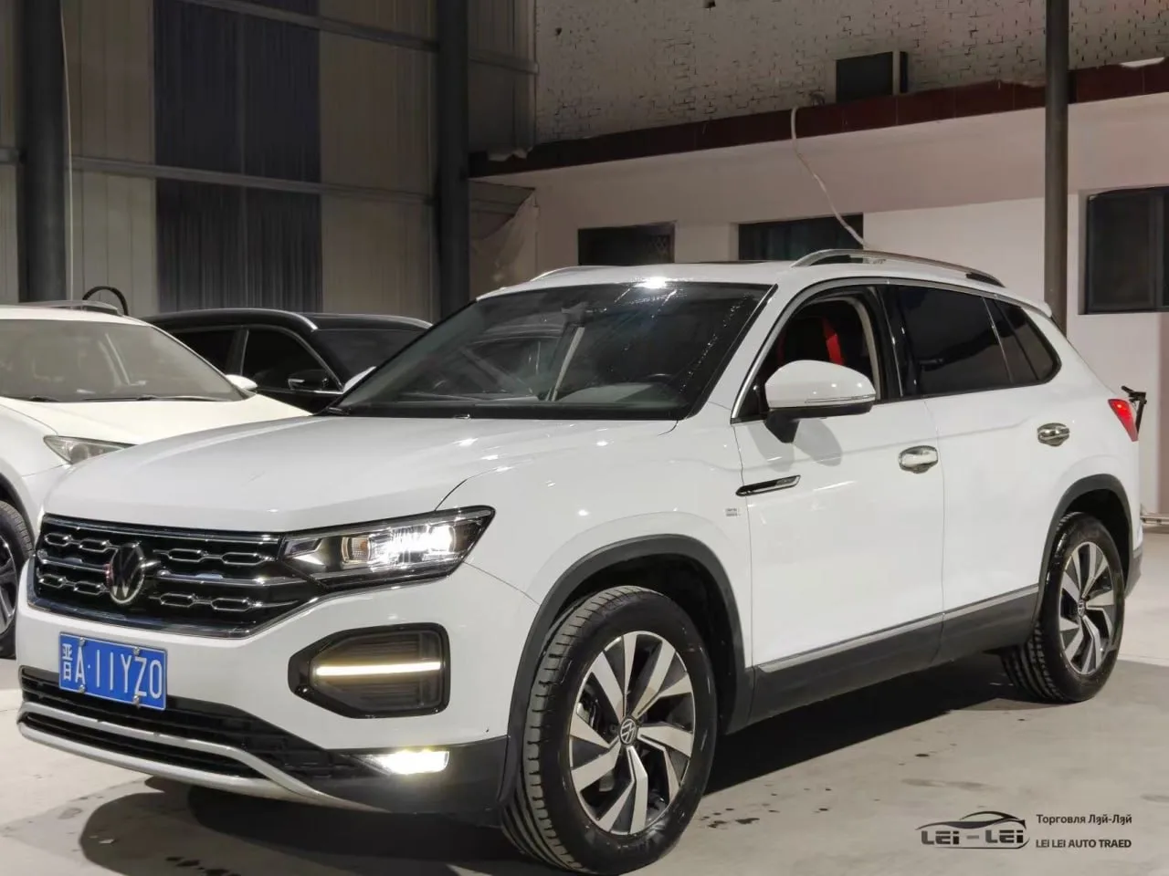 🚗 #ПредложениеДня — автомобиль Volkswagen Tayron 2022 280TSI 2WD, доступный для заказа...