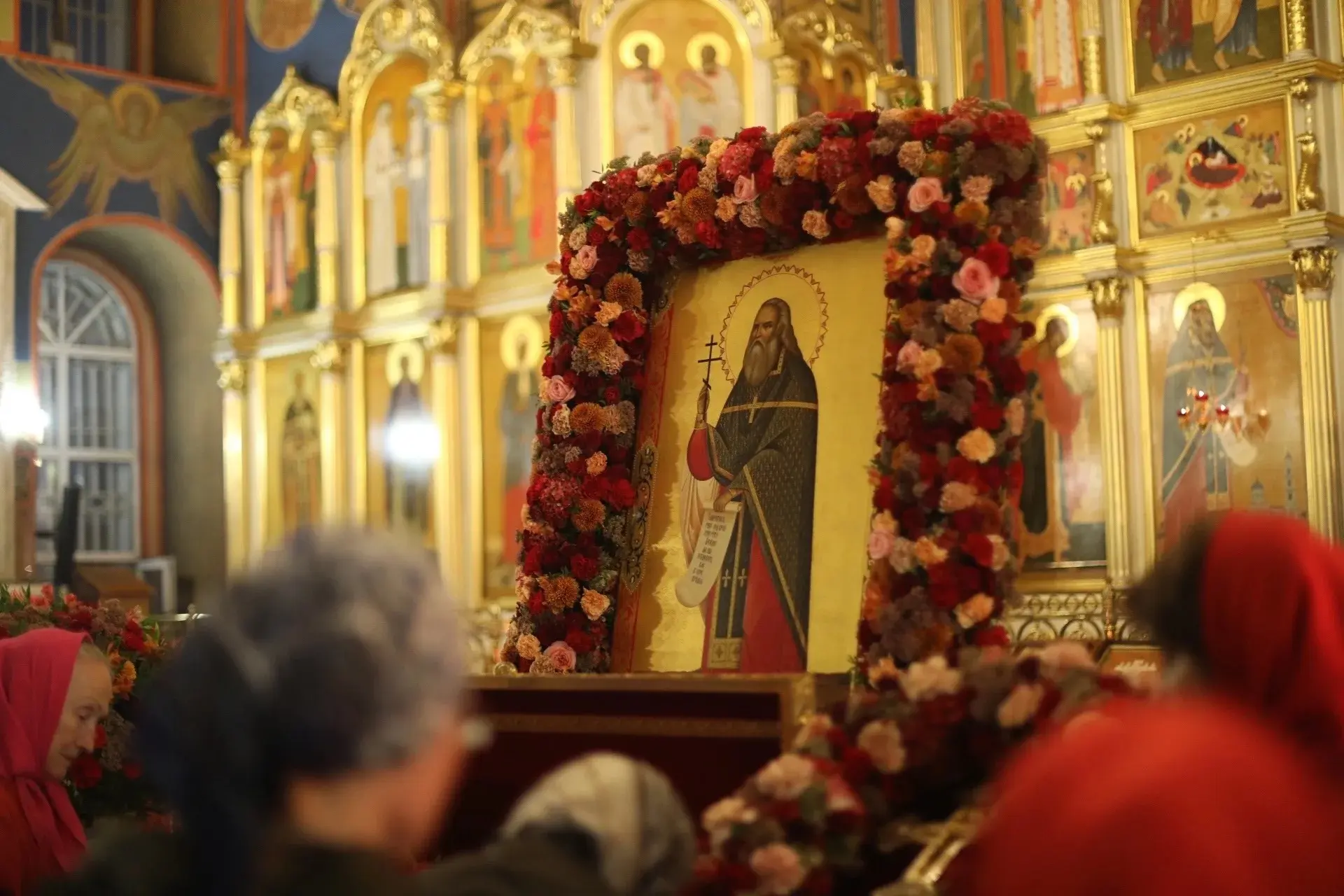 Завтра, 2 октября, в день памяти священномученика Константина Богородского, приглашаем ...