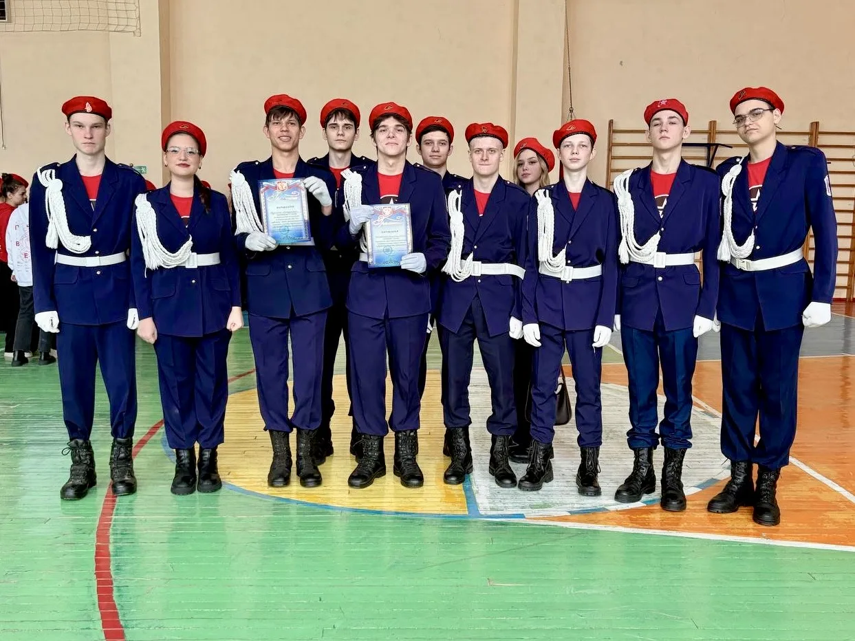 🇷🇺 «Достойно служить Отечеству».