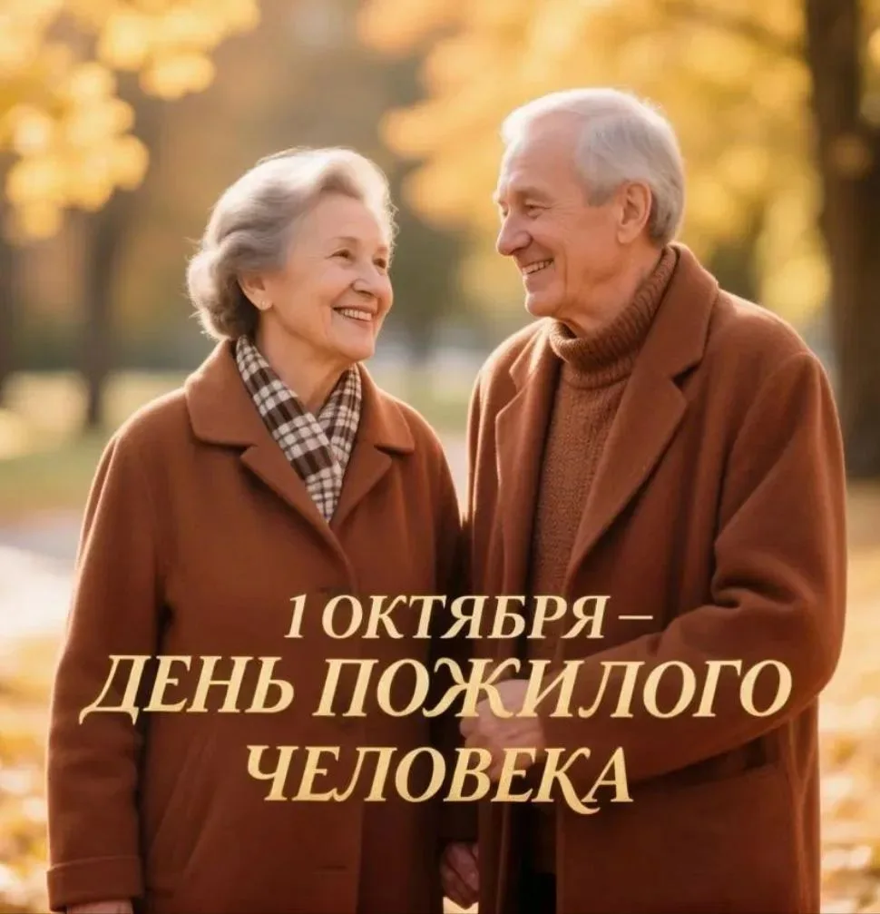День пожилых людей