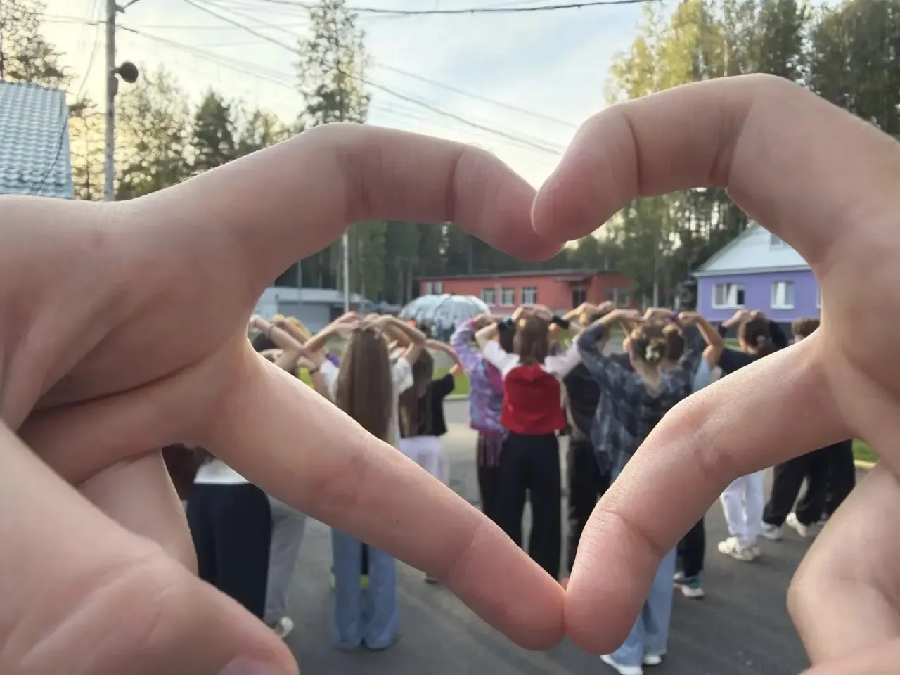 🌄 Шестая летняя смена набирает обороты!