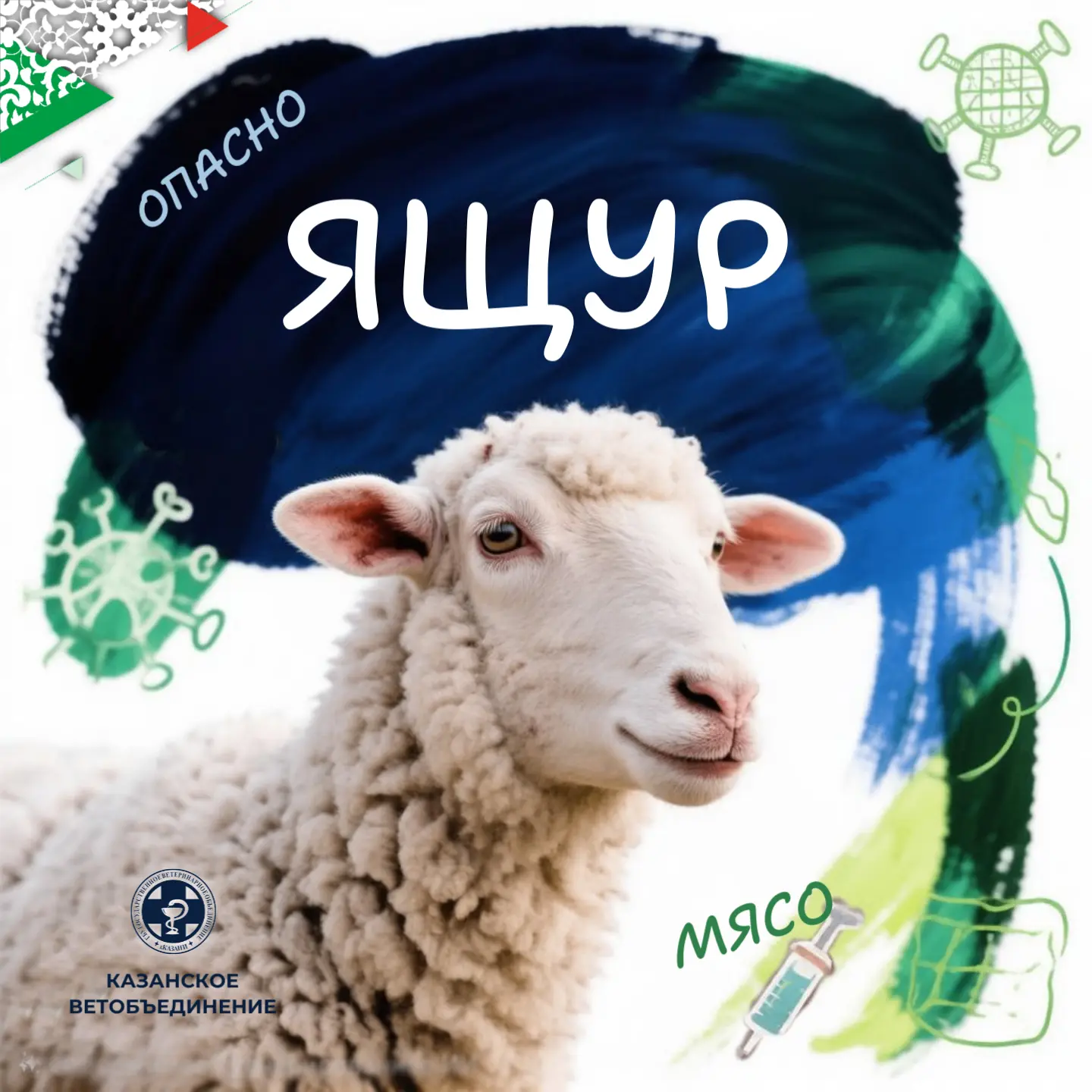 ❗❗❗ВАЖНО: ВНИМАНИЕ НА ЯЩУР!