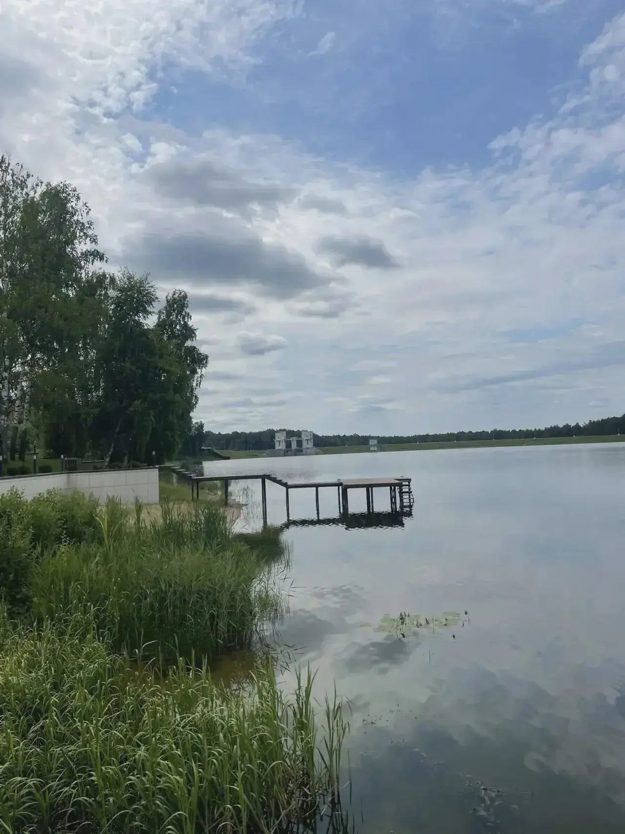 Суд обязал снести незаконные причалы на Уводьском водохранилище
