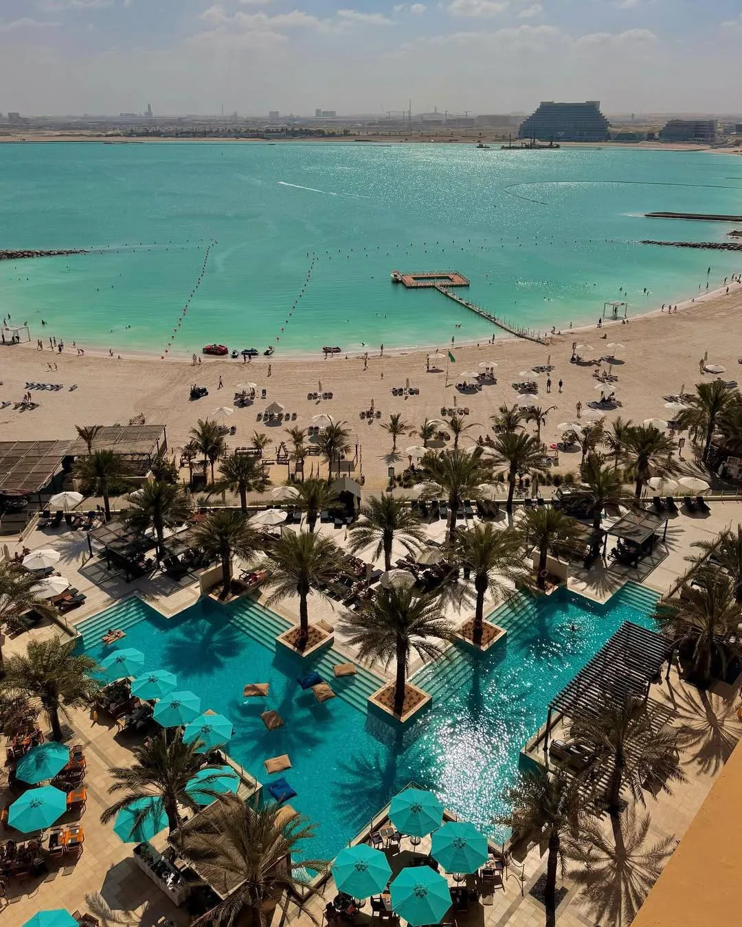 ОАЭ вместо Турции? Да. Здесь тоже есть All Inclusive - и вот реальная цена 🇦🇪