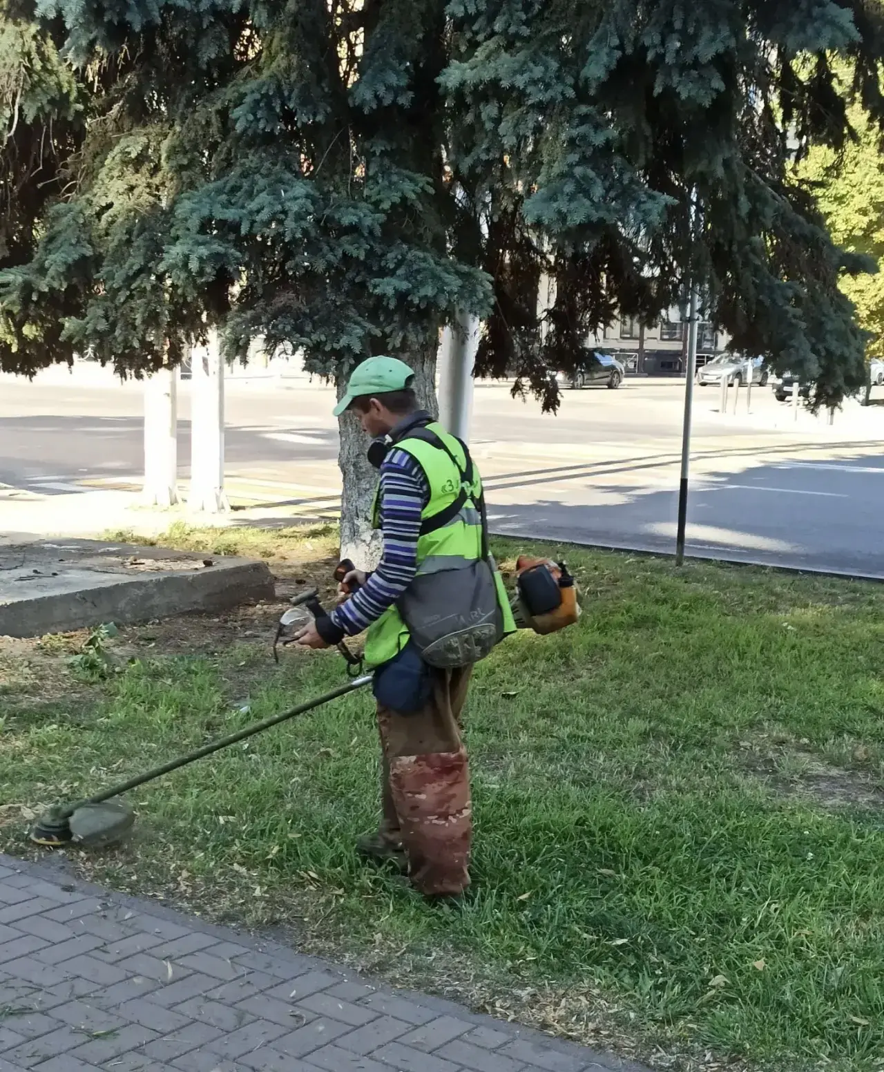 Здравствуй, Черкесск🕊️
