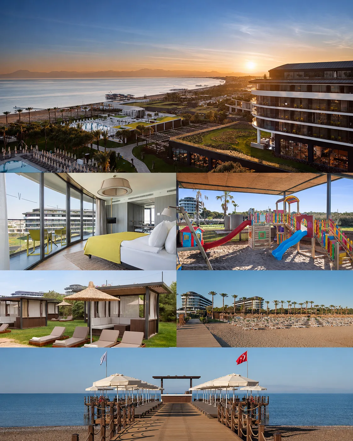 Voyage Belek: семейный отдых с пространством для каждого [контакт скрыт]

В семейной заявке часто бы