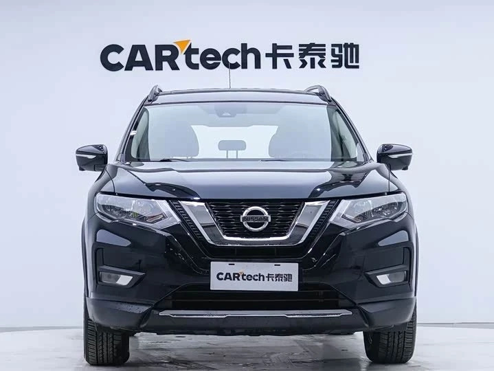 Доступен Nissan X-Trail 2020 к заказу из Китая 🇨🇳