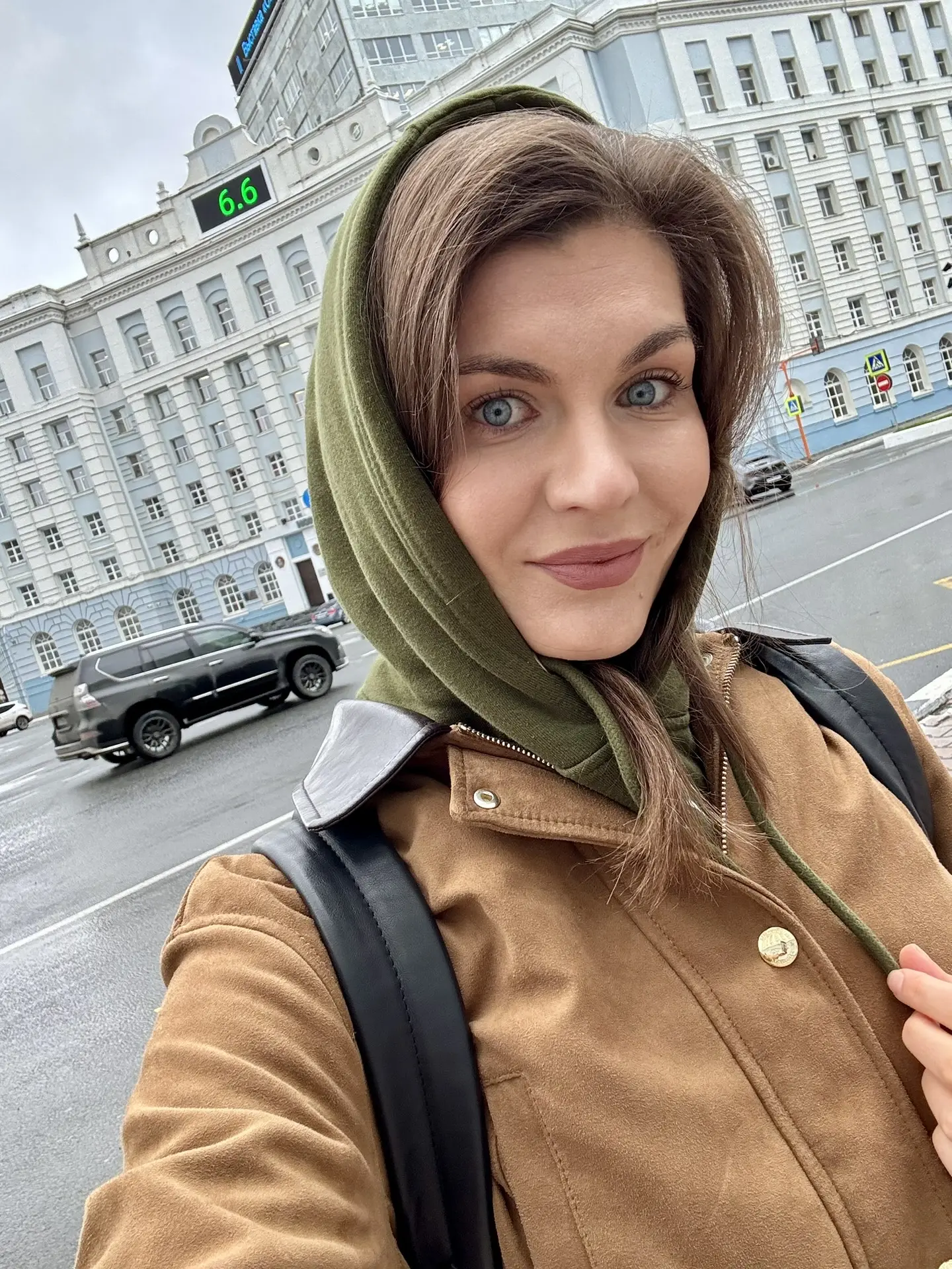 Мама, я в Норильске!