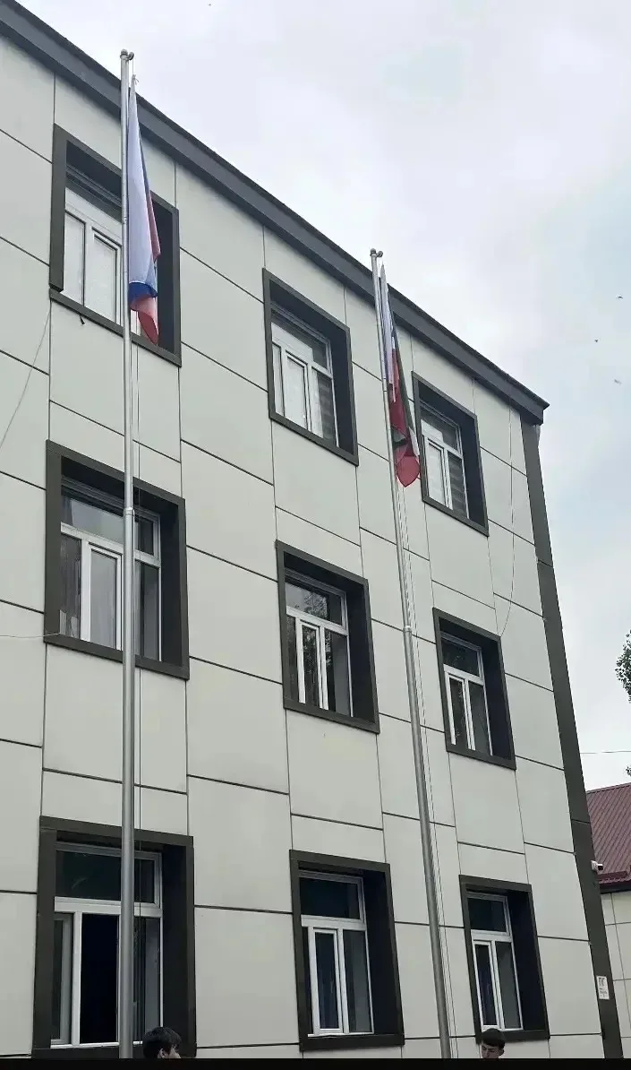 Новая учебная неделя в ГБПОУ «Гудермесский железнодорожный техникум» традиционно начала...