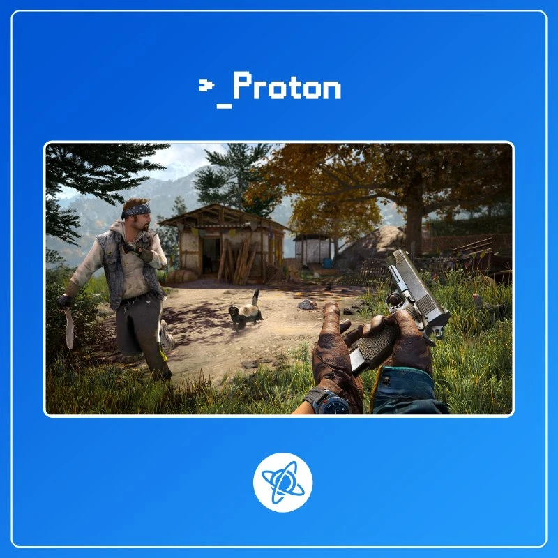 Valve выпустила свежее обновление Proton Experimental для запуска игр Windows на Linux ...