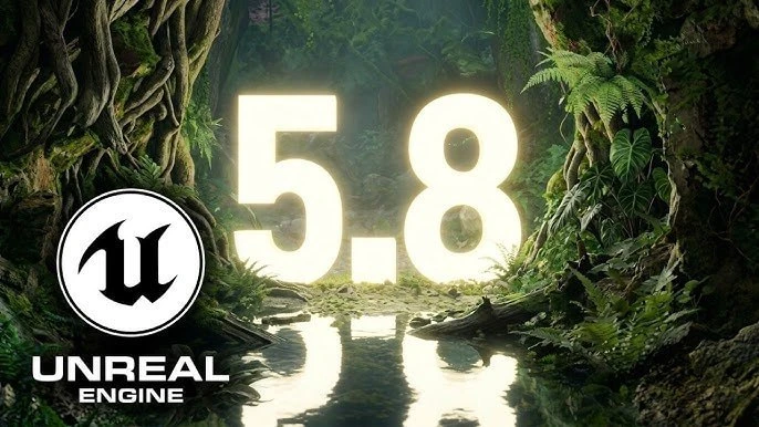 👏Unreal Engine 5.8 улучшит производительность и стабильность

Новая версия Unreal Engine 5.8 сосред