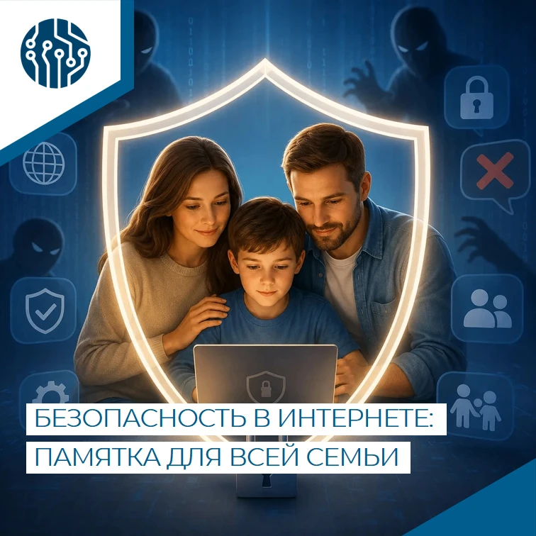 ⚠️ Интернет должен быть безопасным пространством для общения, обучения и развития.