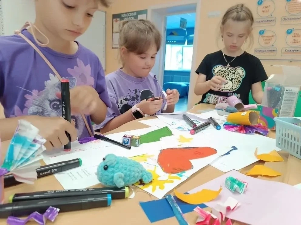 🌞 Завершение первого сезон летней оздоровительной кампании 🌞

В образовательных учреждениях Прокоп