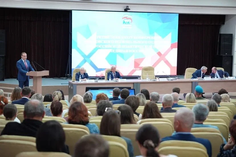 Определены направления работы депутатов Госсобрания Мордовии от «Единой России» на ближ...