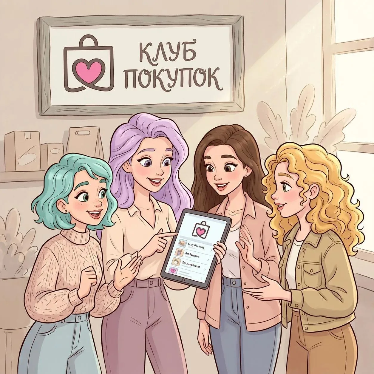 ✨ дружить - это не только здорово, но и выгодно!