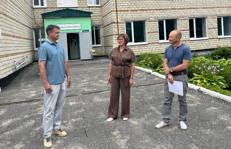 Все образовательные учреждения Мокшанского района готовы к началу нового учебного года....