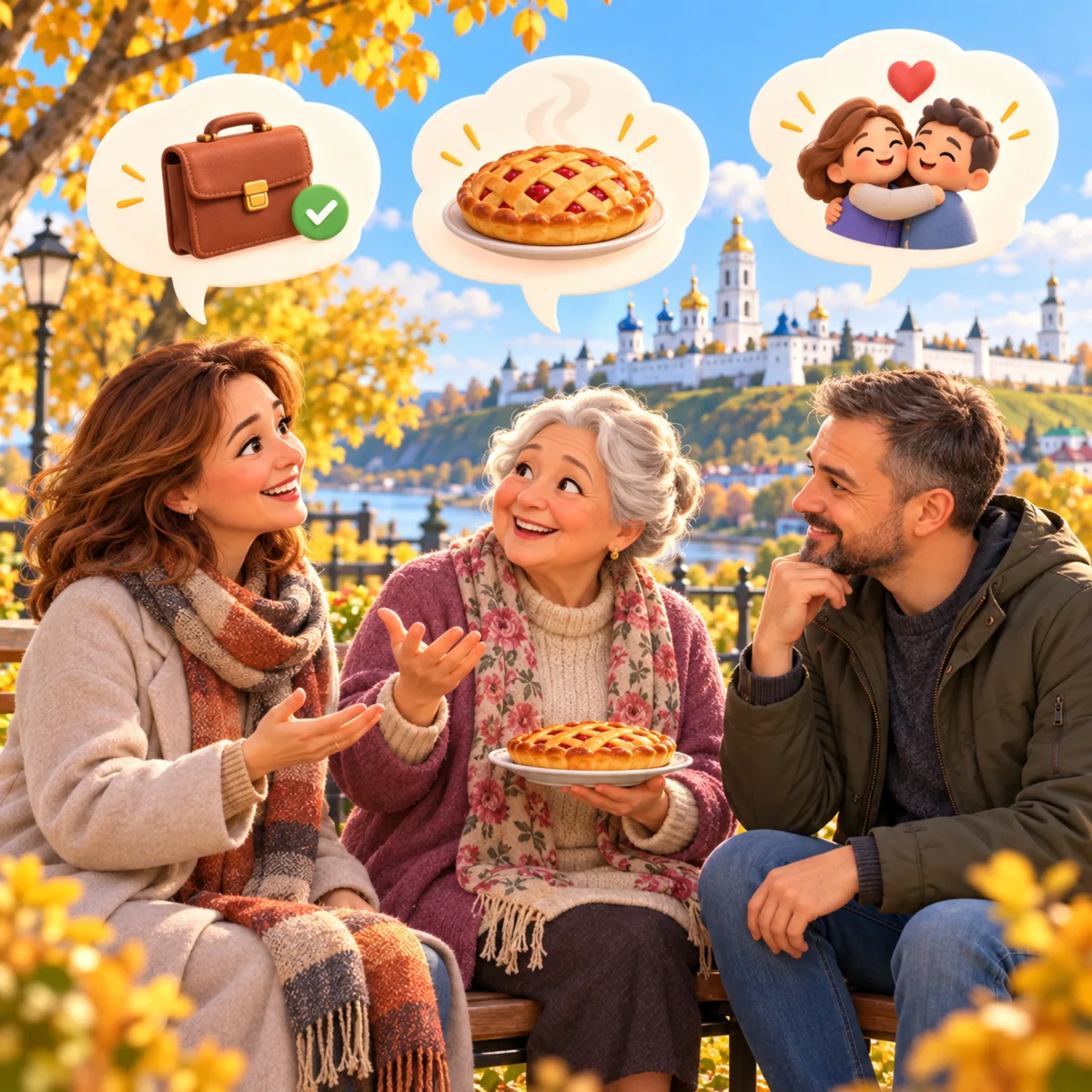 💛 Тобольск, какие у вас хорошие новости?