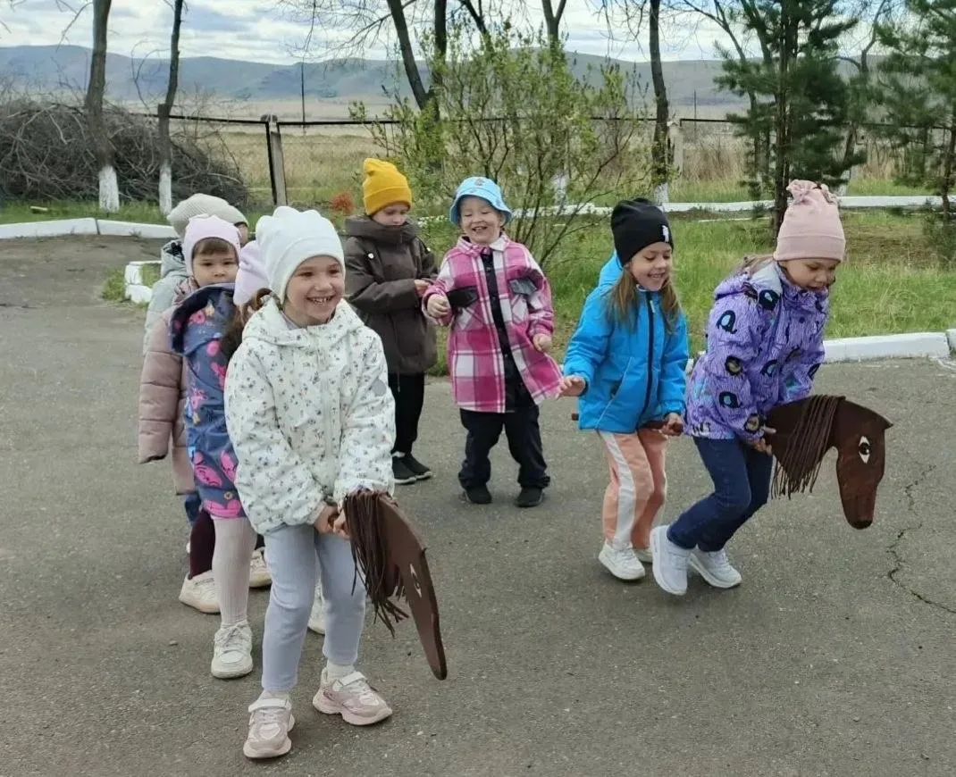 🏃Подвижные игры и развлечения на свежем воздухе доставляют детям радость и приносят не...