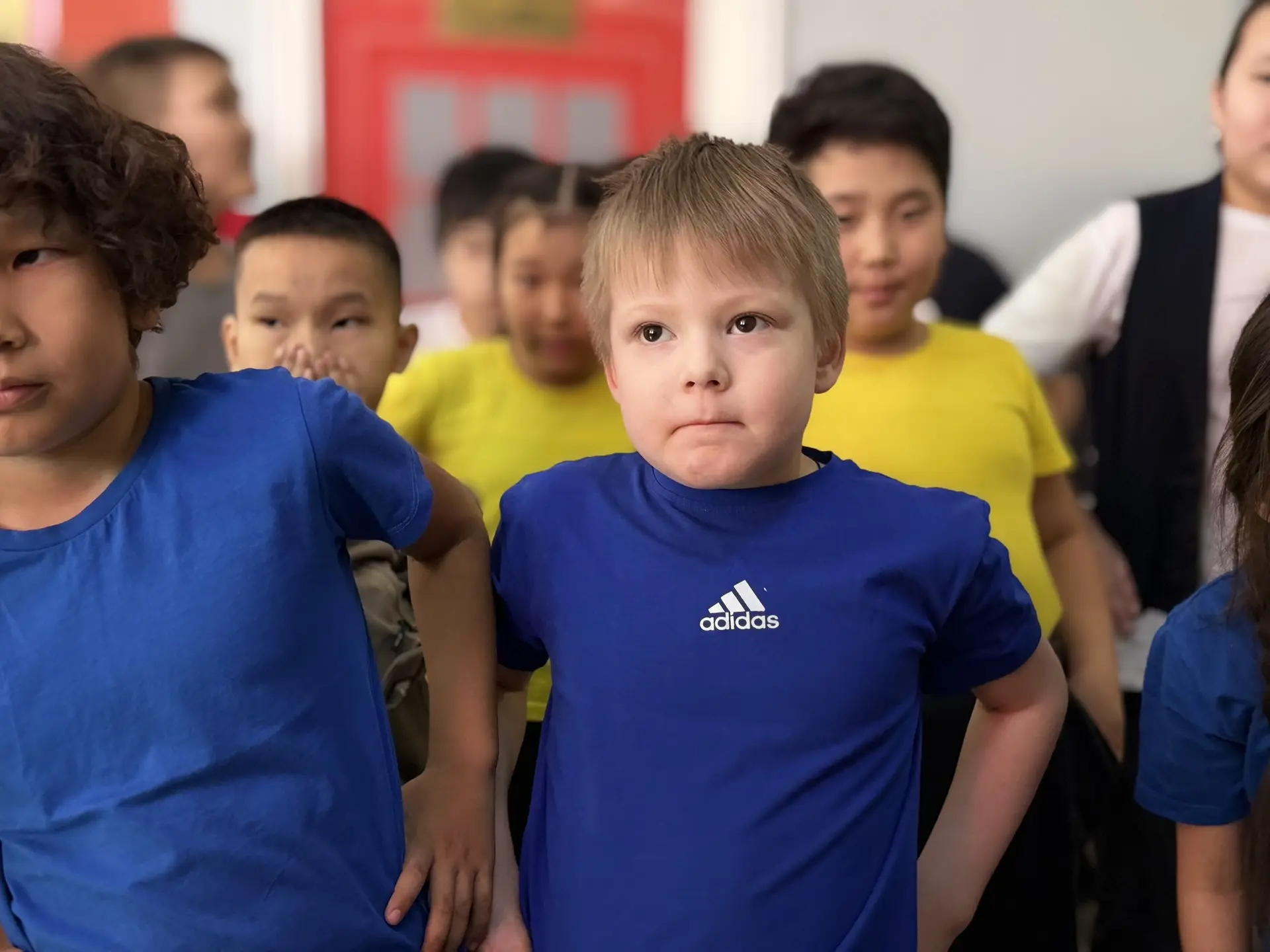 🎉 Сегодня у нас в школе особенный день — Всероссийский день здоровья! 🎉 В рамках праздника были пров