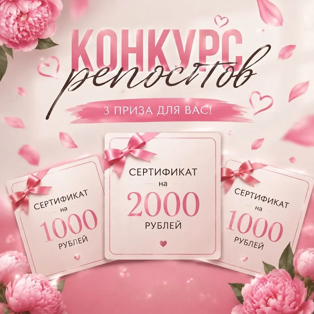 🎁 Конкурс репостов — Ноябрьск!