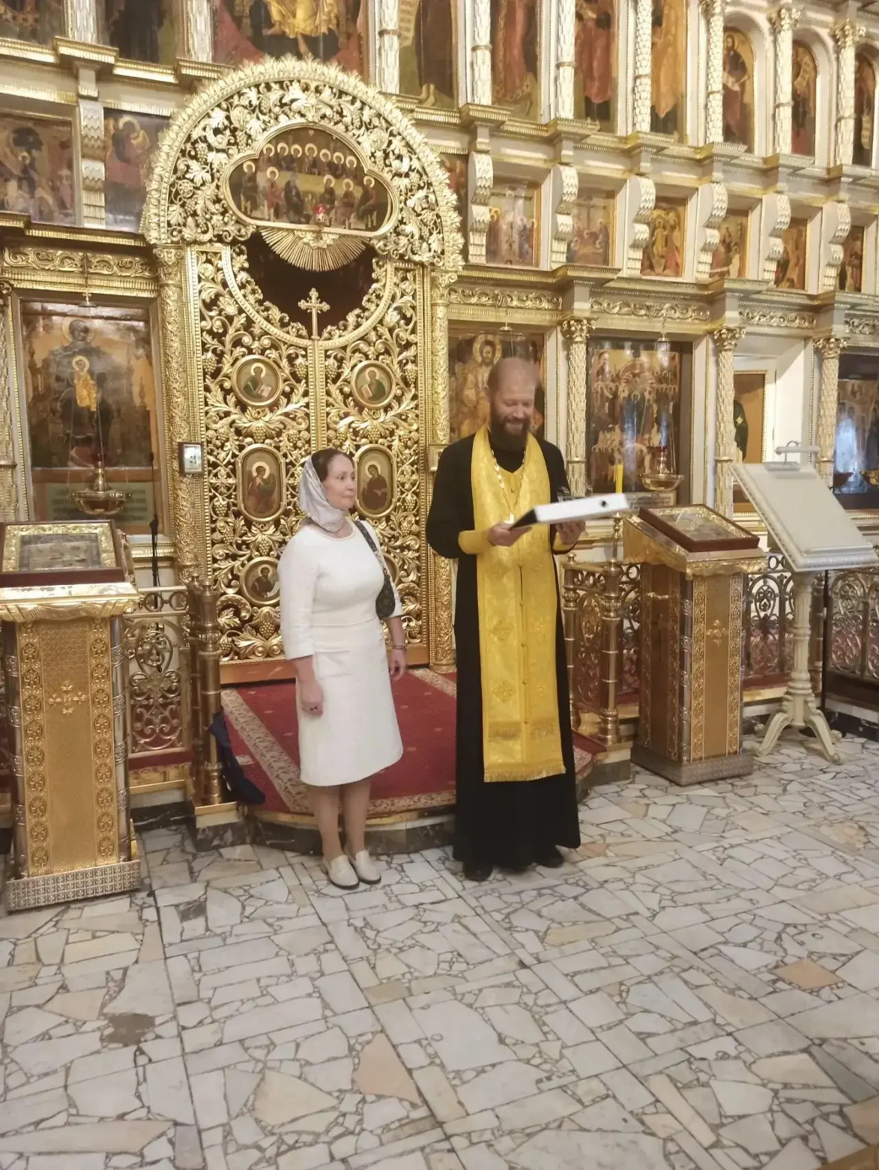 Началась запись на осеннюю программу ОДО Московской духовной академии по образовательно...