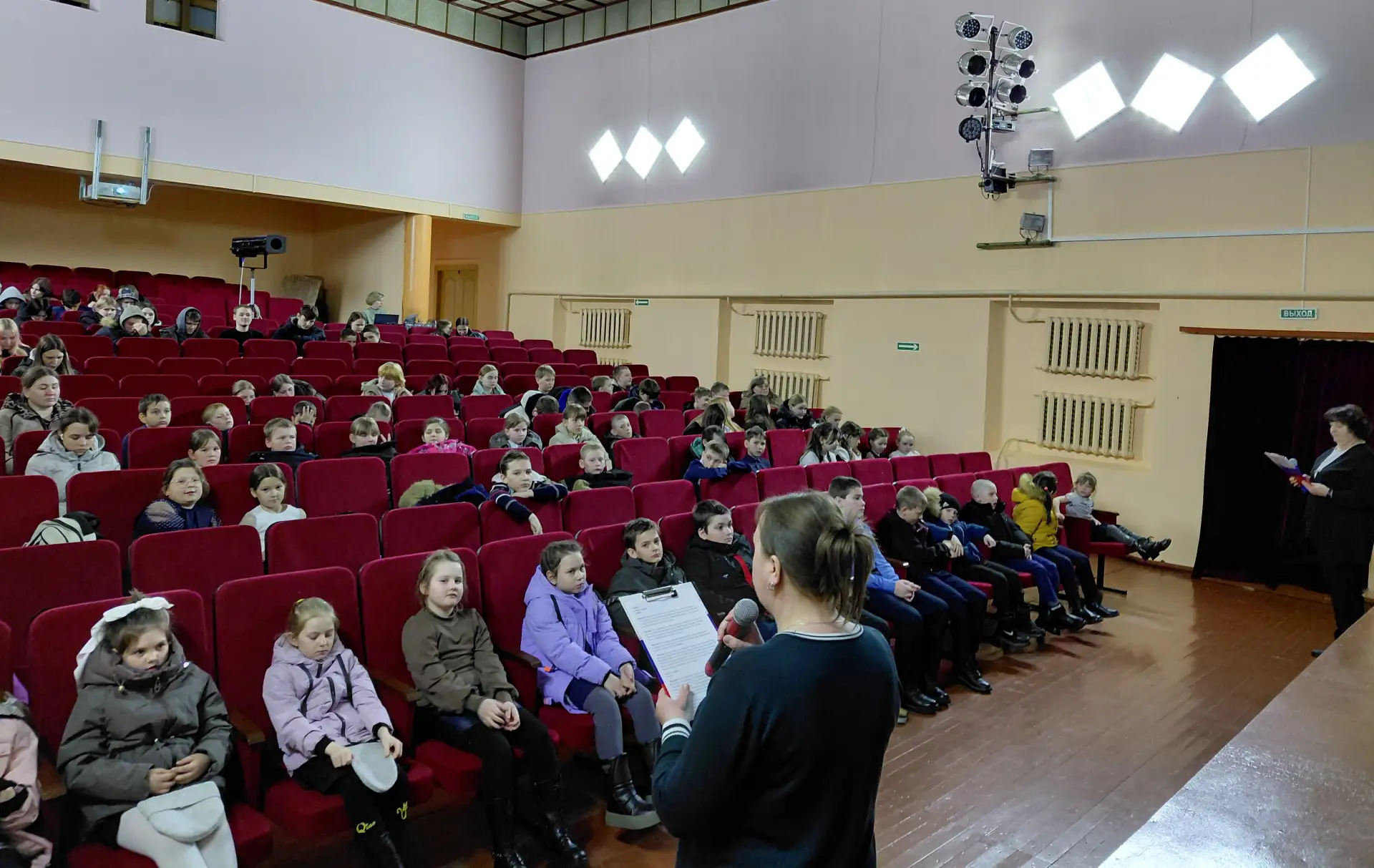 🇷🇺КРЫМСКАЯ ВЕСНА В НАШЕМ ДОМЕ КУЛЬТУРЫ