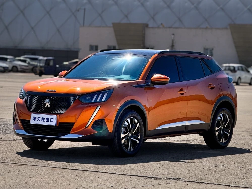 🚗 PEUGEOT 2008 2022