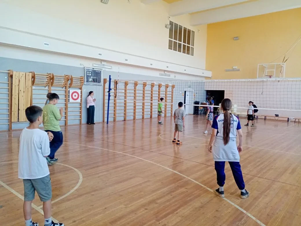 10 июня на базе МБОУ «Школа Ясень» прошла межлагерная спартакиада ⚽🏆. В ходе спартакиады команды уч