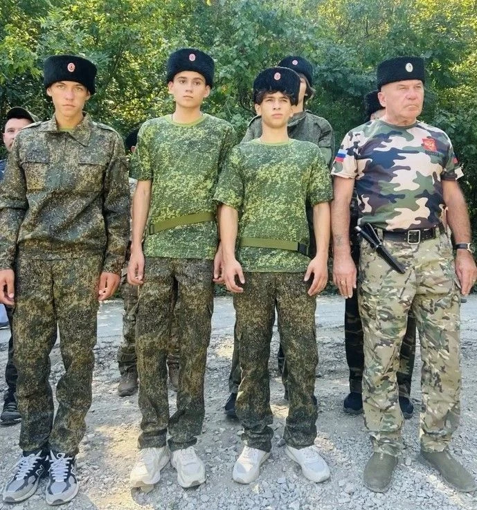 Верность традициям: студент НКСЭ вступил в ряды кубанского казачества! 🌟