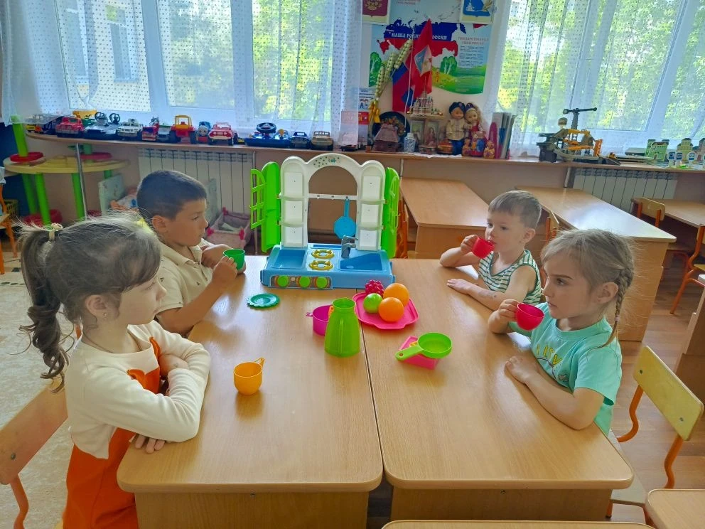 Что такое семья? Это любовь, забота и уют! ❤️🧸 Именно эту тему на прошедшей неделе осв...
