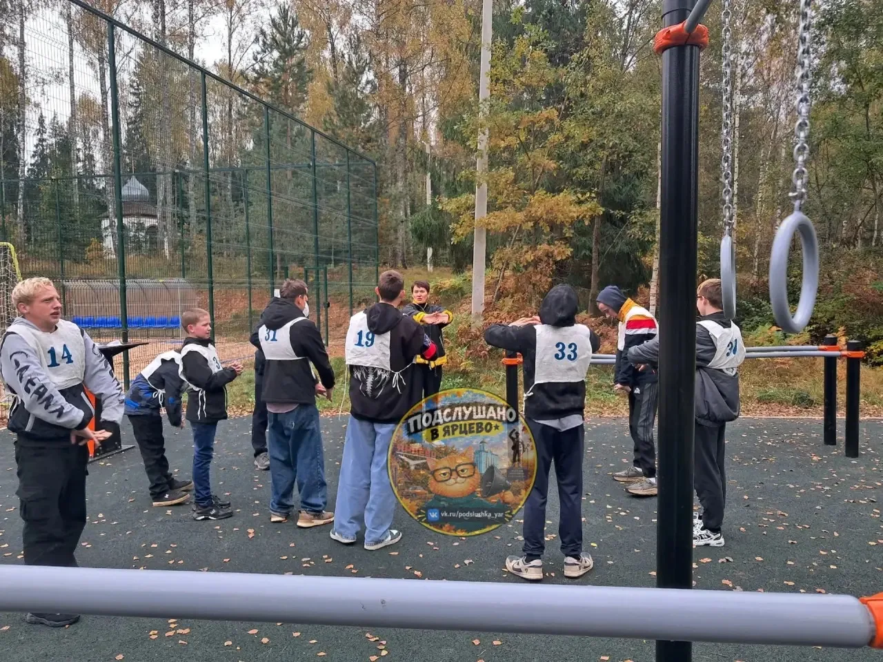 💪 В «Спортивном парке» прошёл турнир по армрестлингу среди воспитанников Ярцевской шко...