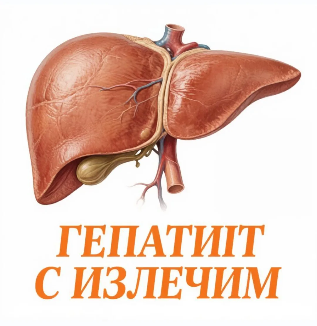Отсутствие лечения гепатита С представляет серьезную угрозу для здоровья и жизни, так к...