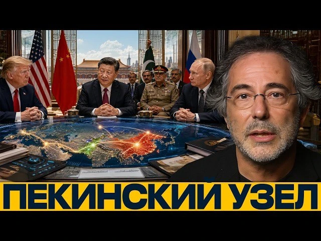 Три встречи в Пекине: что задумал Китай? - Пепе Эскобар