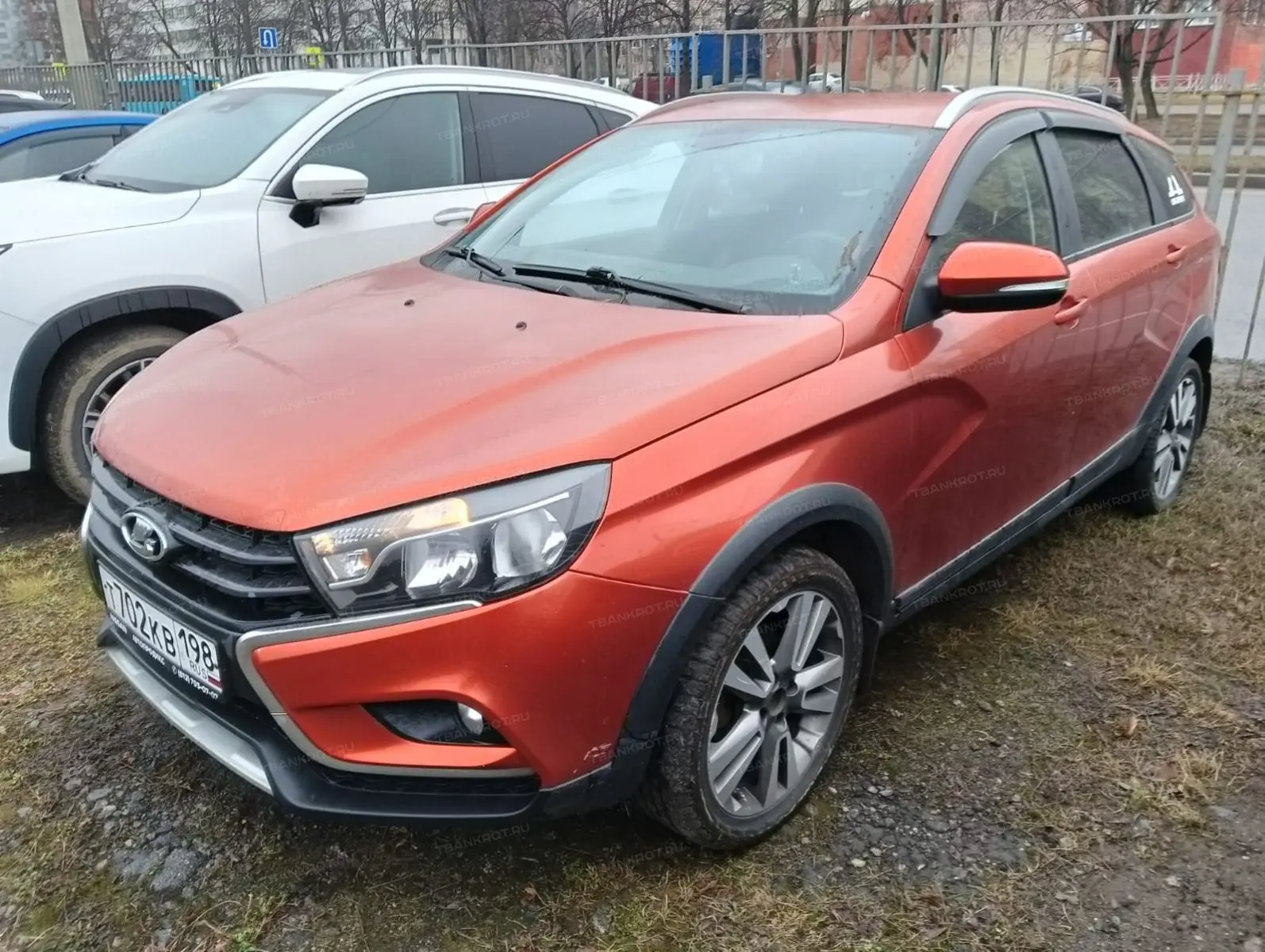 Lada Vesta